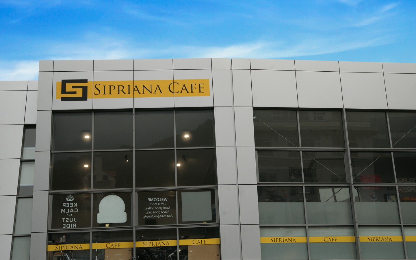 Sipriana Café 